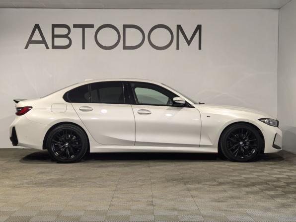 BMW 3 серии VII (G2x) Рестайлинг с пробегом 2022 года, цена 5 099 000 рублей, 51419 км, седан, Автокод Объявления