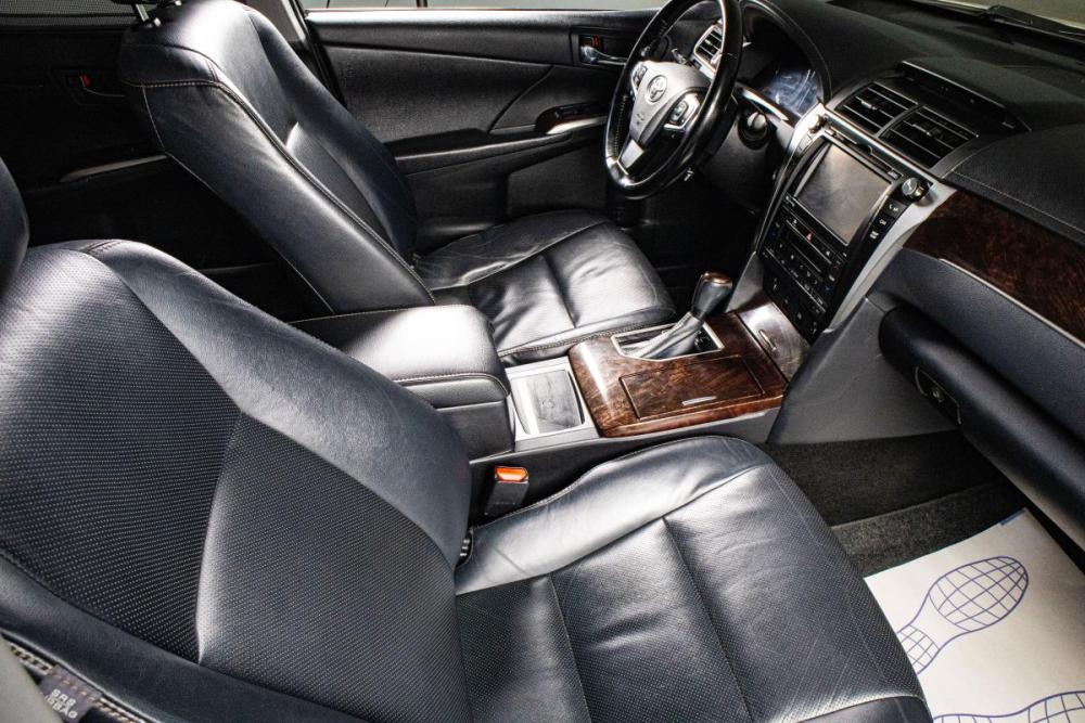 Toyota Camry VII (XV50) Рестайлинг 2 Сургут  - изображение 11