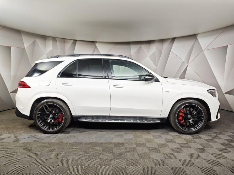 Mercedes-Benz GLE AMG II (V167) Рестайлинг Москва  - изображение 6