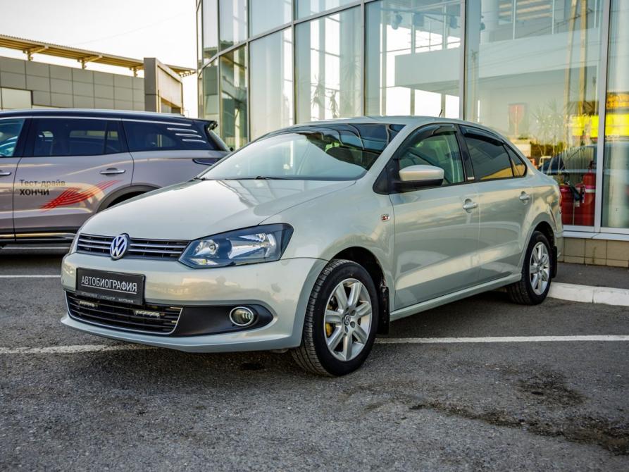 Volkswagen Polo V Волгоград  - изображение 3