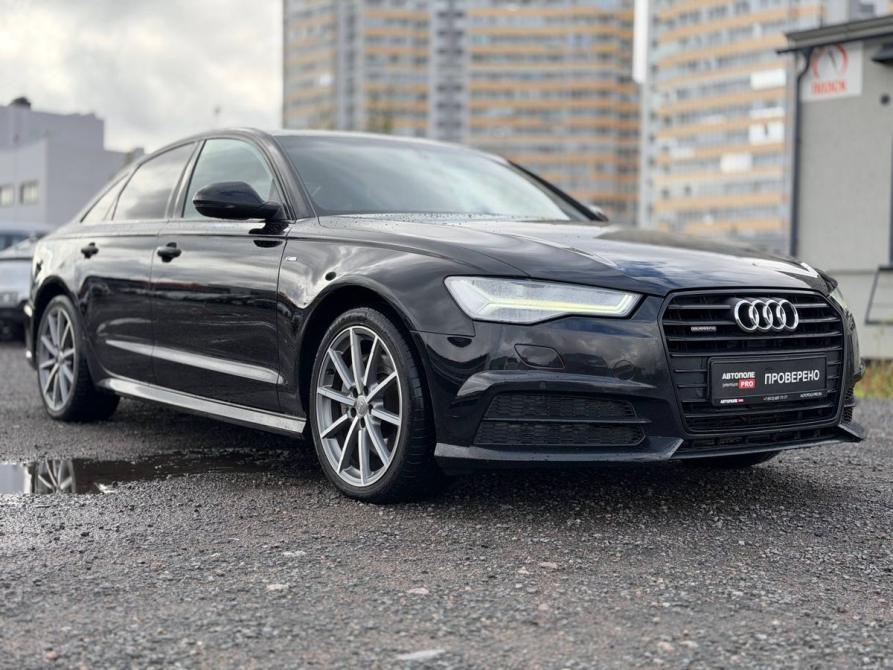 Audi A6 IV (C7) Рестайлинг Санкт-Петербург  - изображение 2