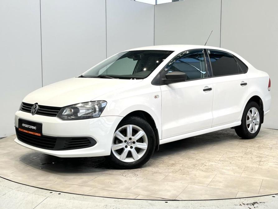 Volkswagen Polo V Волжский  - изображение 1