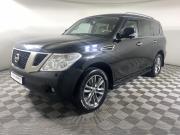 Nissan Patrol VI (Y62) Москва  - изображение 22