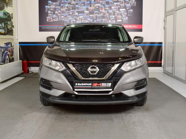 Nissan Qashqai II Рестайлинг с пробегом 2021 года, цена 2 199 999 рублей, 120804 км, внедорожник, Автокод Объявления
