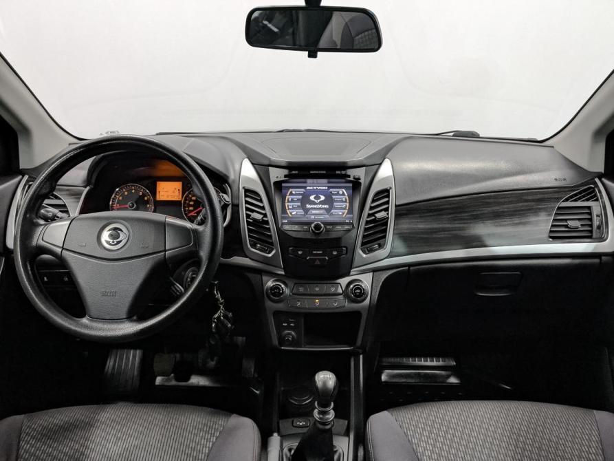 SsangYong Actyon II Рестайлинг Санкт-Петербург  - изображение 14