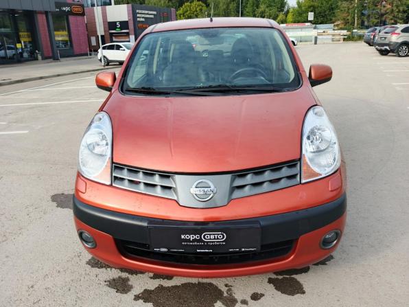 Nissan Note I с пробегом 2007 года, цена 585 000 рублей, 151870 км, хэтчбек, Автокод Объявления