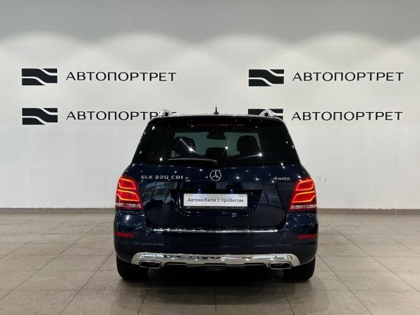 Mercedes-Benz GLK-Класс I (X204) Рестайлинг с пробегом 2015 года, цена 1 649 000 рублей, 236491 км, внедорожник, Автокод Объявления