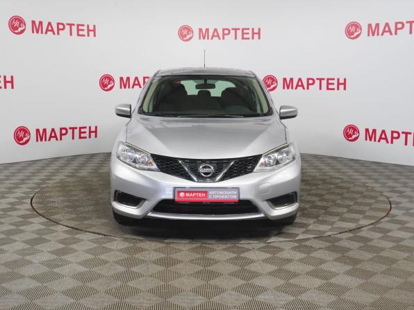 Nissan Tiida II с пробегом 2015 года, цена 863 000 рублей, 195264 км, хэтчбек, Автокод Объявления