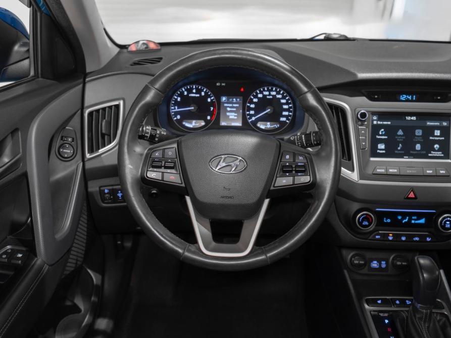 Hyundai Creta I Москва  - изображение 10
