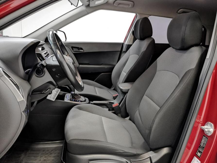 Hyundai Creta I Москва  - изображение 20