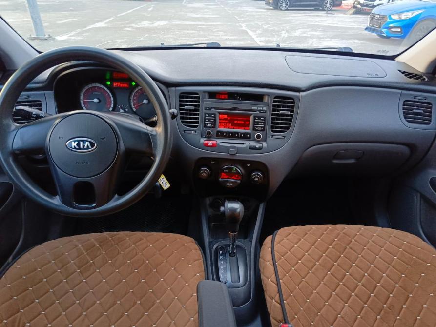 Kia Rio II Рестайлинг Тюмень  - изображение 16
