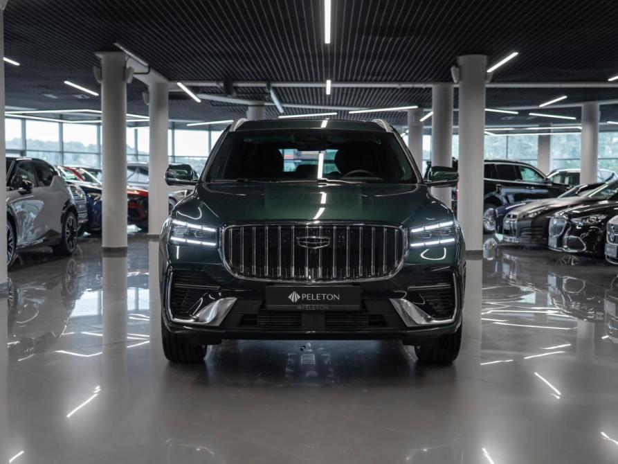 Geely Monjaro I Рестайлинг 2 (China Market) Москва  - изображение 3