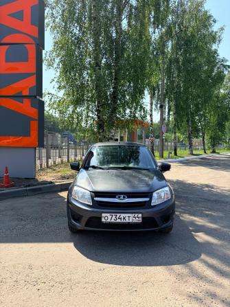 Lada (ВАЗ) Granta I с пробегом 2017 года, цена 520 000 рублей, 64000 км, седан, Автокод Объявления