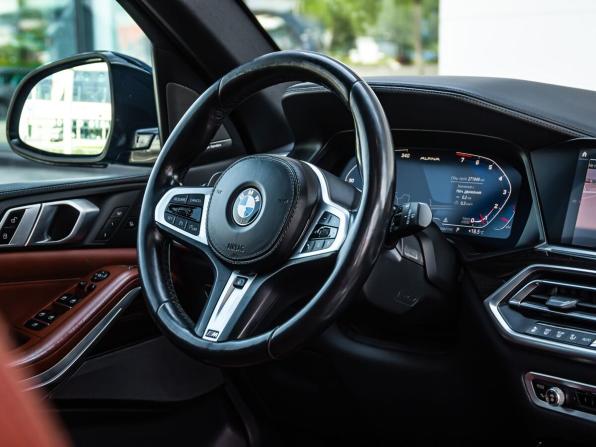 BMW X5 IV (G05/G18) с пробегом 2019 года, цена 5 210 000 рублей, 271949 км, внедорожник, Автокод Объявления