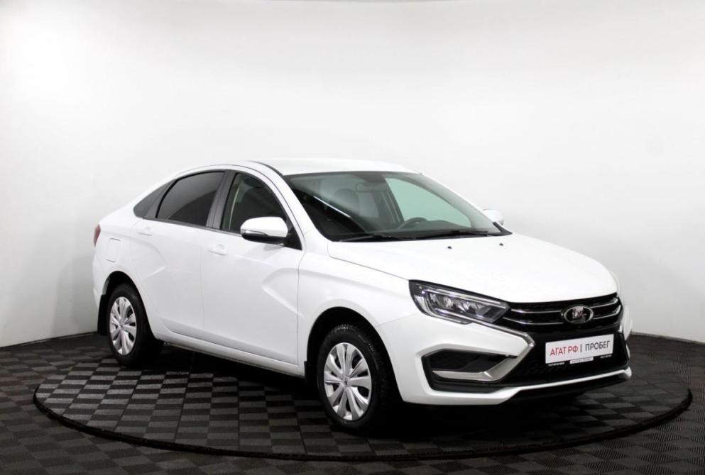 Lada (ВАЗ) Vesta I Рестайлинг (NG) Нижний Новгород  - изображение 4