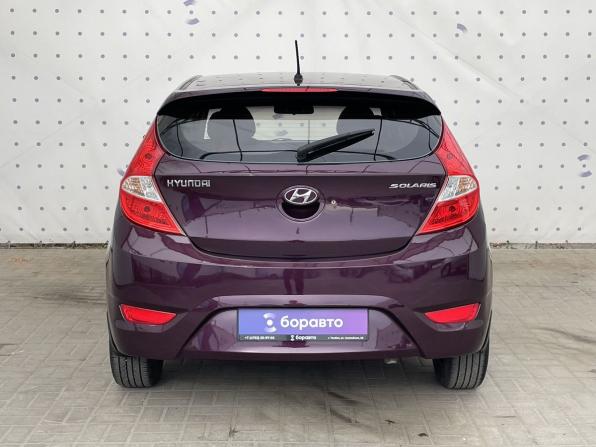 Hyundai Solaris I с пробегом 2011 года, цена 890 000 рублей, 164107 км, хэтчбек, Автокод Объявления
