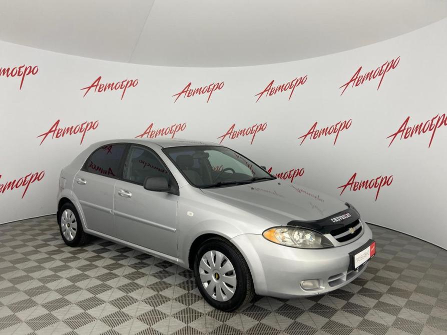 Chevrolet Lacetti I Псков  - изображение 7