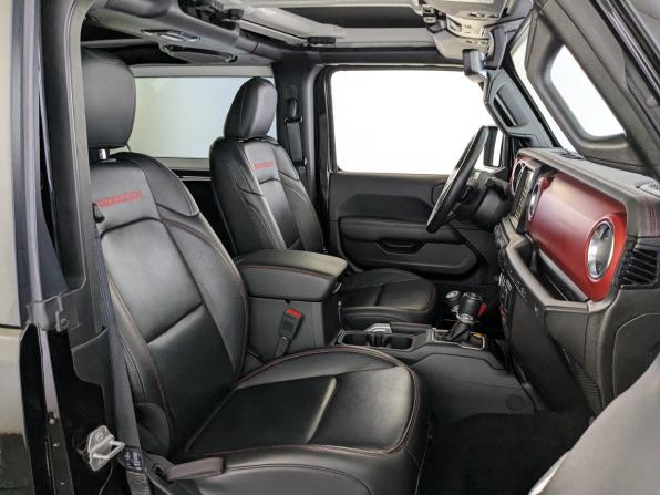 Jeep Wrangler IV (JL) с пробегом 2022 года, цена 5 420 000 рублей, 60025 км, внедорожник, Автокод Объявления