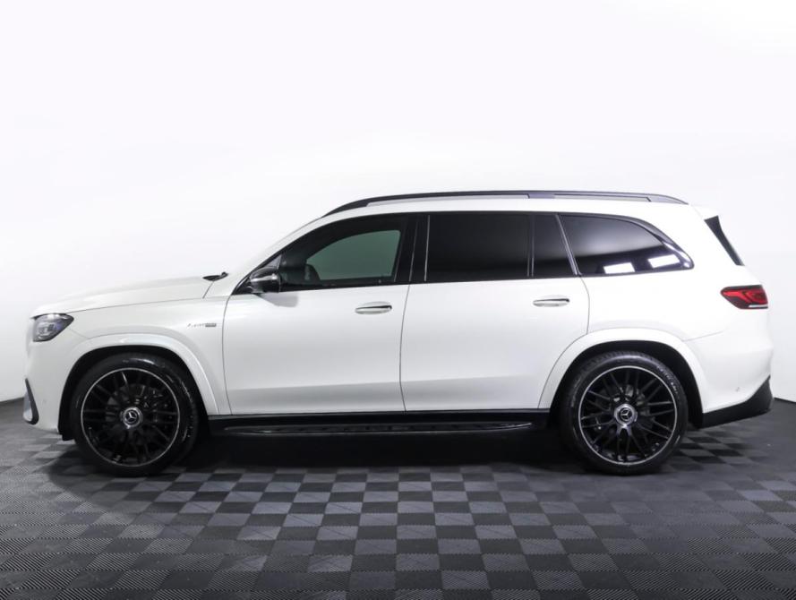 Mercedes-Benz GLS AMG II (X167) Москва  - изображение 8