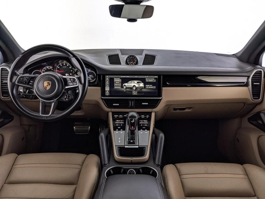 Porsche Cayenne III Москва  - изображение 14
