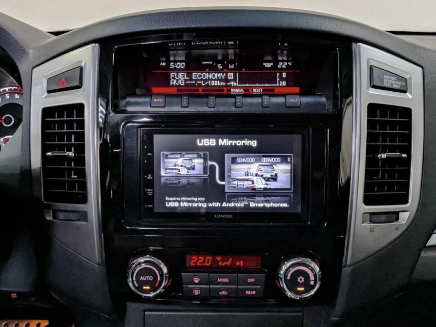 Mitsubishi Pajero IV Рестайлинг 2 Москва  - изображение 14