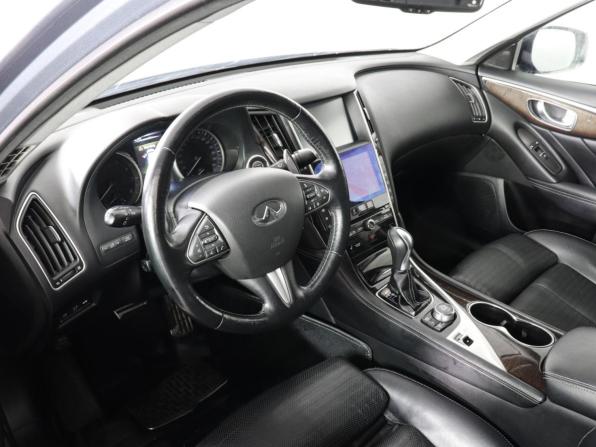 Infiniti Q50 I с пробегом 2014 года, цена 1 650 000 рублей, 173400 км, седан, Автокод Объявления