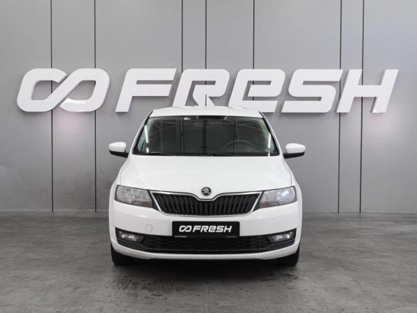 Skoda Rapid I Рестайлинг с пробегом 2019 года, цена 1 113 000 рублей, 170083 км, лифтбек, Автокод Объявления