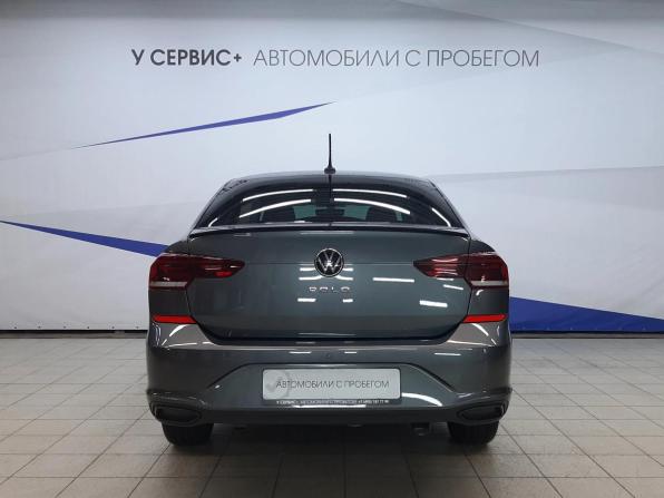 Volkswagen Polo VI с пробегом 2021 года, цена 1 730 000 рублей, 88983 км, лифтбек, Автокод Объявления