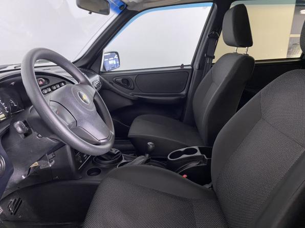 Chevrolet Niva I Рестайлинг с пробегом 2018 года, цена 788 000 рублей, 117790 км, внедорожник, Автокод Объявления