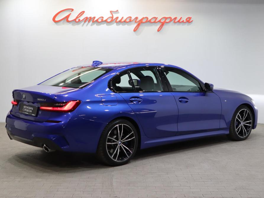 BMW 3 серии VII (G2x) Санкт-Петербург  - изображение 6