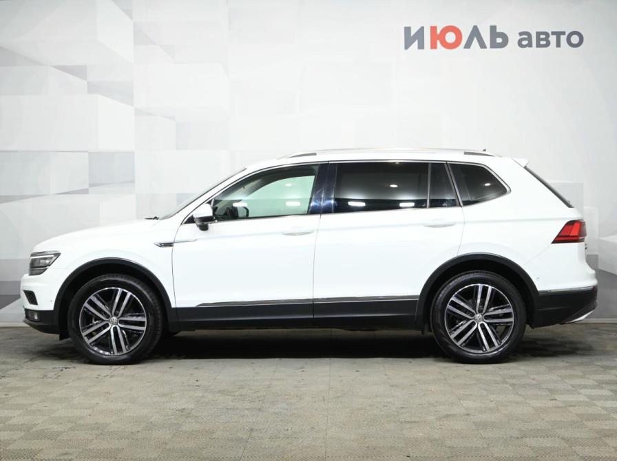 Volkswagen Tiguan II Екатеринбург  - изображение 7