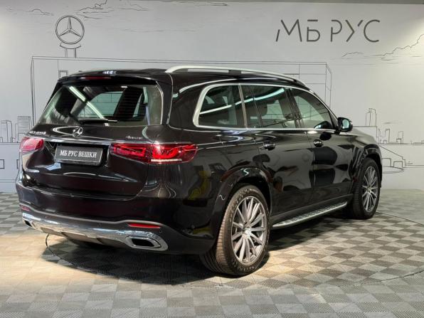 Mercedes-Benz GLS II (X167) с пробегом 2021 года, цена 10 799 000 рублей, 24507 км, внедорожник, Автокод Объявления