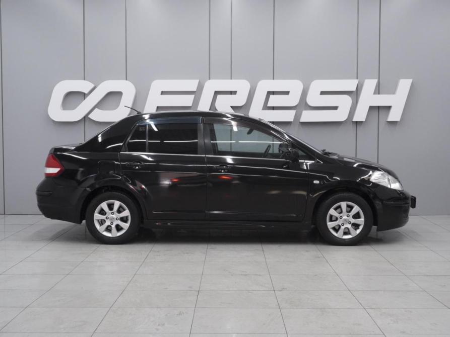 Nissan Tiida I Рестайлинг Ростов-на-Дону  - изображение 4