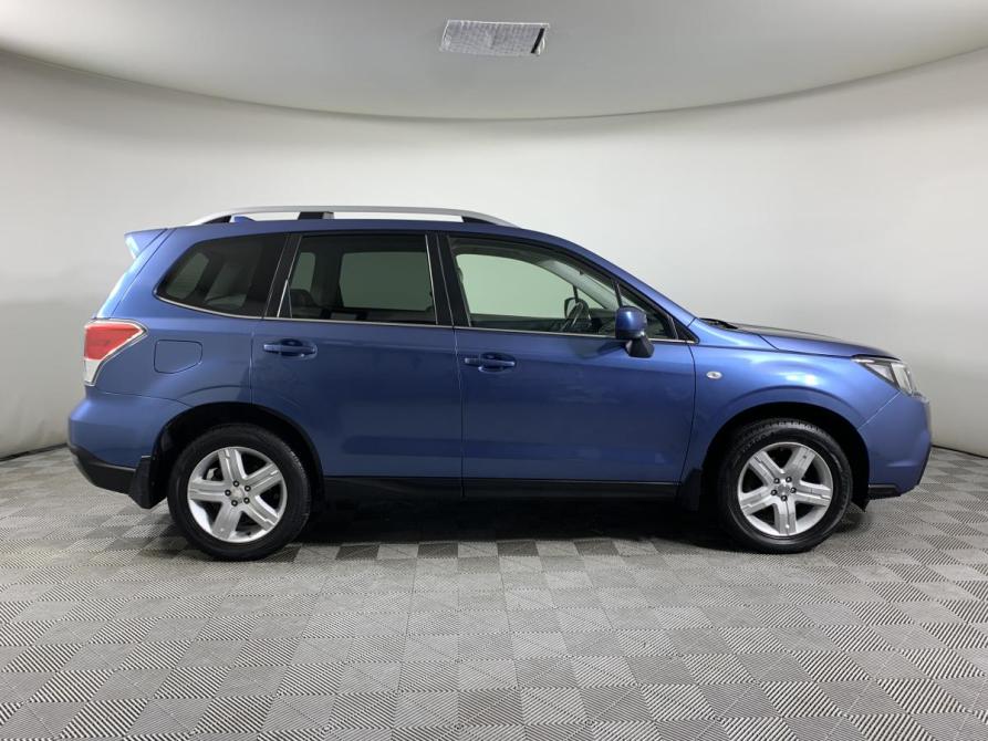 Subaru Forester IV Рестайлинг Москва  - изображение 4