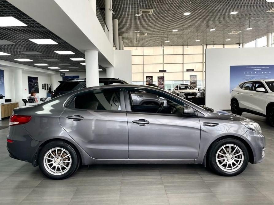 Kia Rio III Рестайлинг Ростов-на-Дону  - изображение 4
