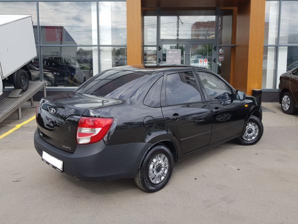 Lada (ВАЗ) Granta I с пробегом 2014 года, цена 350 000 рублей, 112623 км, седан, Автокод Объявления
