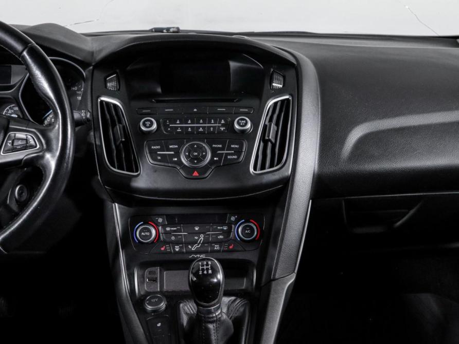 Ford Focus III Рестайлинг Москва  - изображение 14