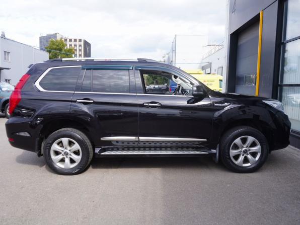 Haval H9 I Рестайлинг с пробегом 2021 года, цена 2 750 000 рублей, 87548 км, внедорожник, Автокод Объявления