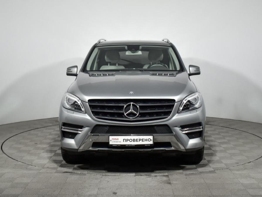Mercedes-Benz M-Класс III (W166) Санкт-Петербург  - изображение 2
