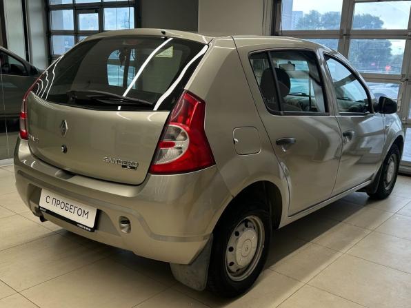 Renault Sandero I с пробегом 2013 года, цена 390 000 рублей, 127000 км, хэтчбек, Автокод Объявления