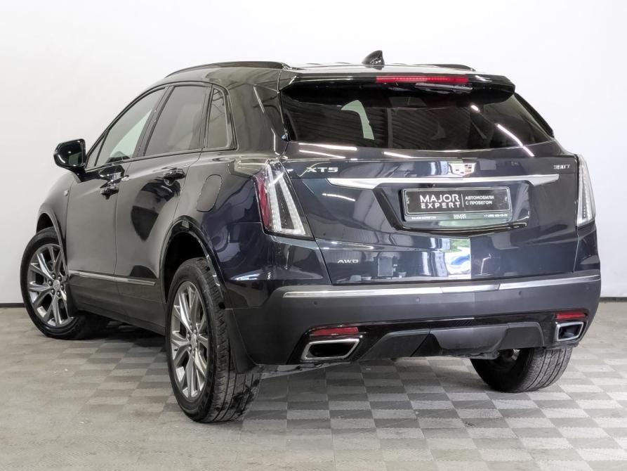 Cadillac XT5 I Рестайлинг Москва  - изображение 7