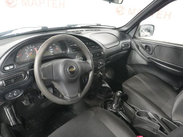 Chevrolet Niva I Рестайлинг с пробегом 2015 года, цена 624 000 рублей, 112218 км, внедорожник, Автокод Объявления