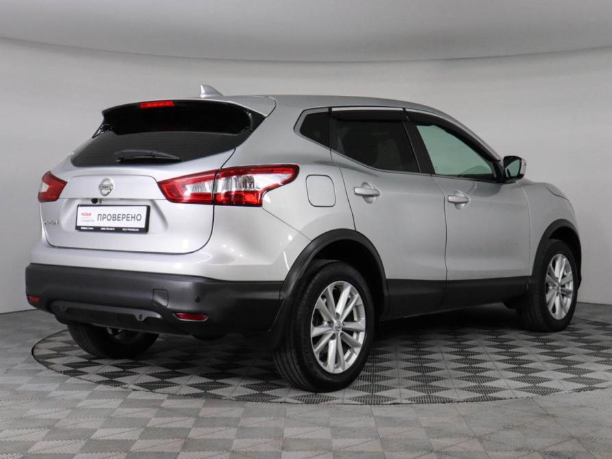 Nissan Qashqai II Химки  - изображение 6