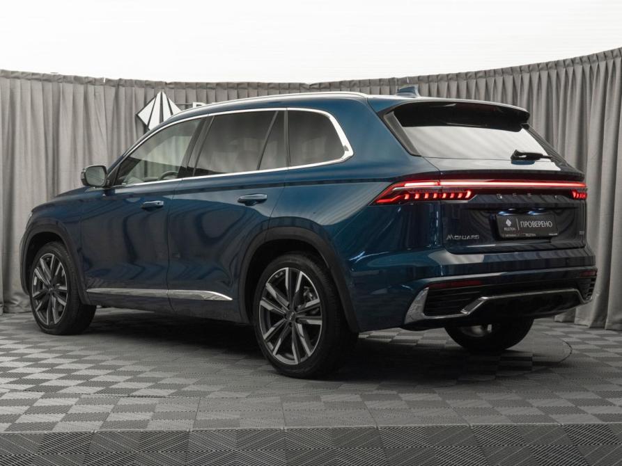 Geely Monjaro I Москва  - изображение 4