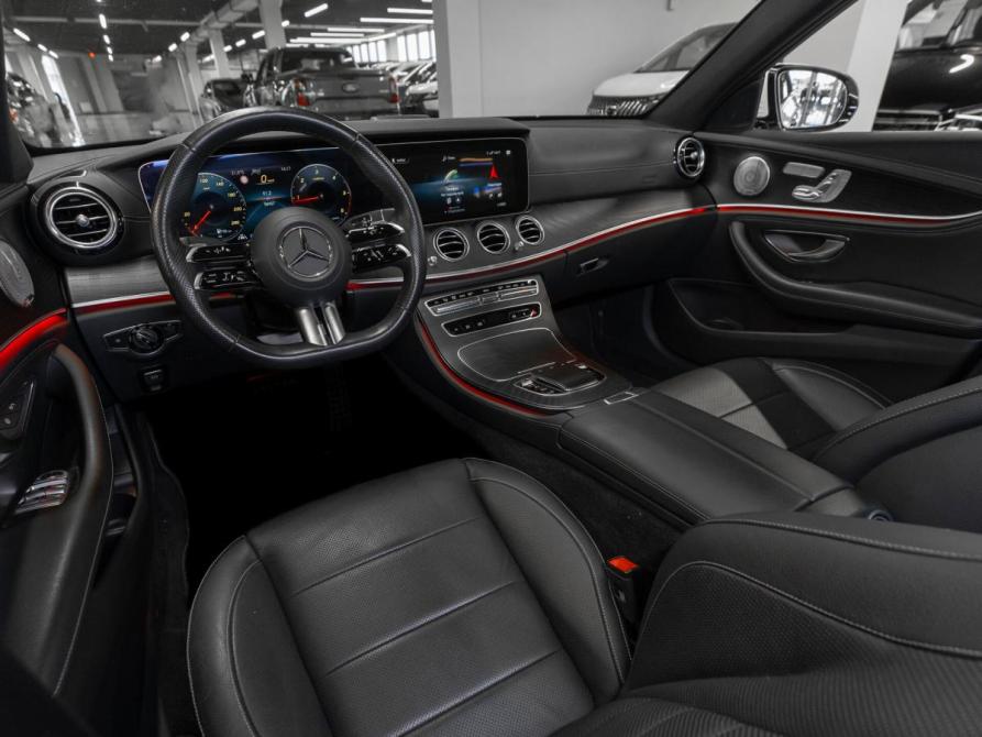 Mercedes-Benz E-Класс V (W213 S213 C238) Рестайлинг Москва  - изображение 7