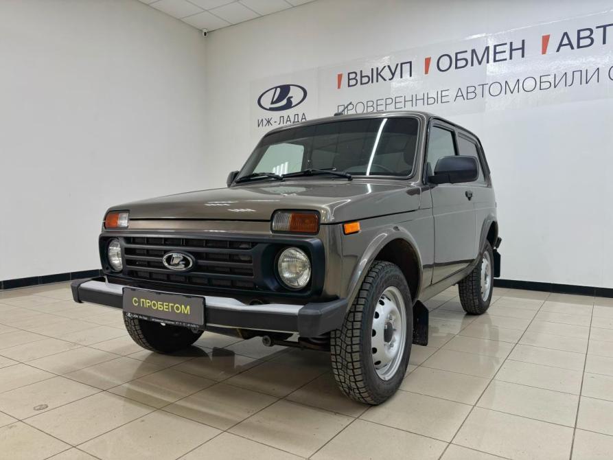 Lada (ВАЗ) Niva Legend Ижевск  - изображение 1