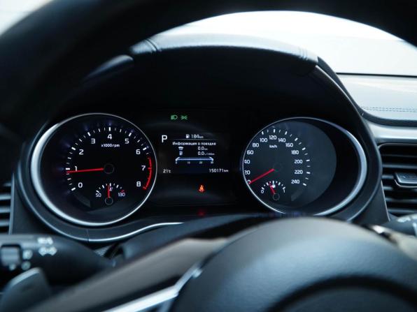 Kia Ceed III Рестайлинг с пробегом 2022 года, цена 1 851 444 рубля, 150171 км, хэтчбек, Автокод Объявления