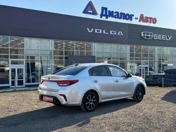 Kia Rio IV с пробегом 2017 года, цена 1 150 000 рублей, 112332 км, седан, Автокод Объявления