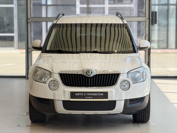 Skoda Yeti I с пробегом 2013 года, цена 1 070 000 рублей, 149394 км, внедорожник, Автокод Объявления