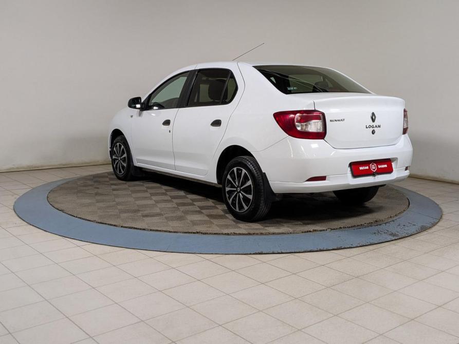 Renault Logan II Рестайлинг Екатеринбург  - изображение 6